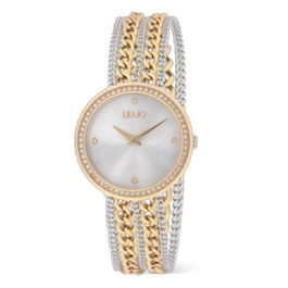Reloj Mujer LIU JO TLJ2537 Dorado