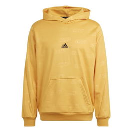 Sudadera con Capucha Hombre Adidas Bl Hd Q4