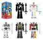 Super7 Voltron Figuras Mini Blind Box 10 cm (12)