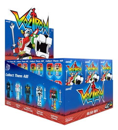 Super7 Voltron Figuras Mini Blind Box 10 cm (12)