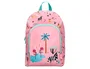 Liderpapel Mochila Escolar Safari Infantil Rosa Cebra