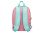 Liderpapel Mochila Escolar Safari Infantil Rosa Cebra
