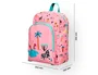 Liderpapel Mochila Escolar Safari Infantil Rosa Cebra