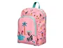Liderpapel Mochila Escolar Safari Infantil Rosa Cebra