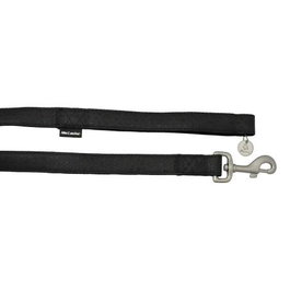 Nayeco Correa Mac Leather Negro 15mm x 120cm