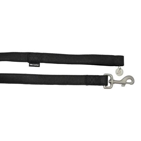 Nayeco Correa Mac Leather Negro 15mm x 120cm Nayeco Correa Mac Leather Negro 15mm x 120cm