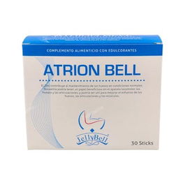 Atrion Bell 30 Sticks Articulaciones Huesos Zinc Boswellia Harpagofito Cúrcuma