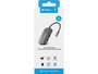 Sandberg USB-C 6in1 Travel Dock Hub con HDMI, USB 3.0, RJ45, Lector SD y PD 100W - Adaptador Multipuerto para Portátiles Macbook y PC