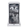 Lavavajillas Haier XF1C3TB1FX 45 cm