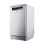Lavavajillas Haier XF1C3TB1FX 45 cm