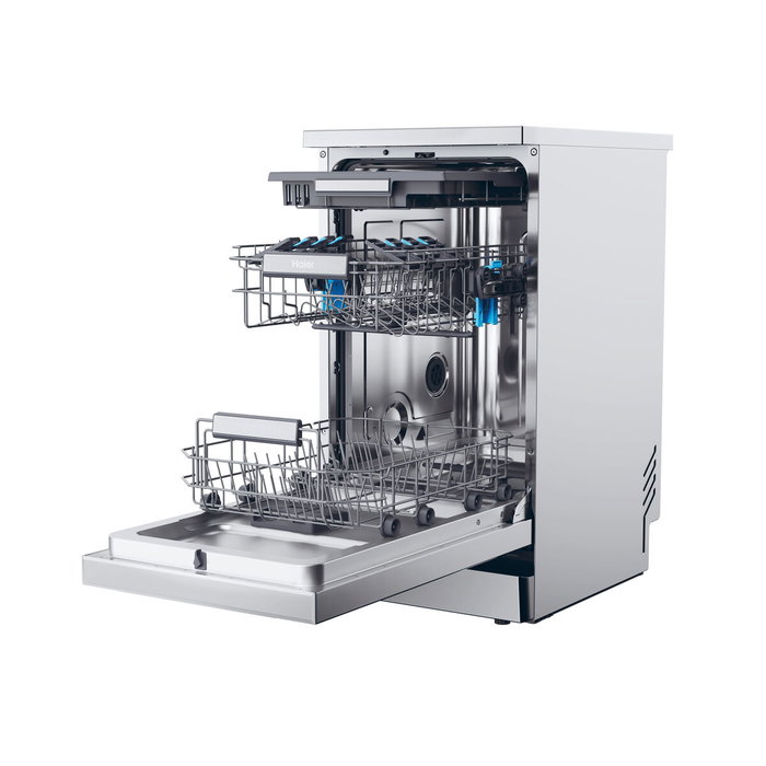 Lavavajillas Haier XF1C3TB1FX 45 cm