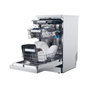 Lavavajillas Haier XF1C3TB1FX 45 cm
