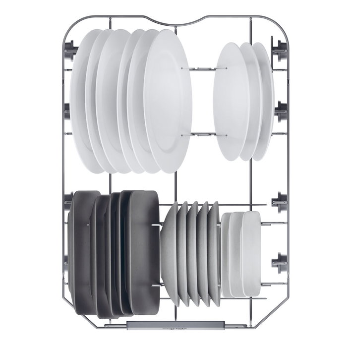 Lavavajillas Haier XF1C3TB1FX 45 cm
