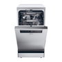 Lavavajillas Haier XF1C3TB1FX 45 cm