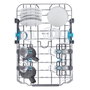 Lavavajillas Haier XF1C3TB1FX 45 cm