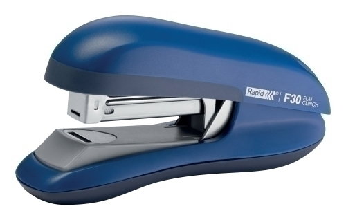 Rapid F30 Grapadora Azul para 30 Hojas