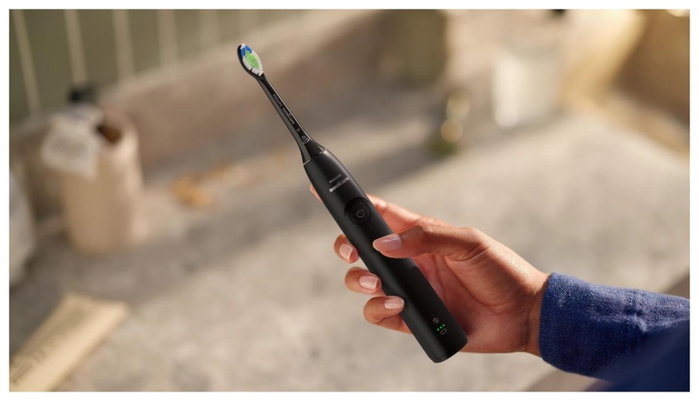 Philips Sonicare 5300 HX7101/01 Negro