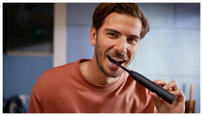 Philips Sonicare 5300 HX7101/01 Negro