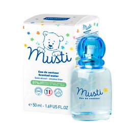 Mustela Eau de Soin Perfume Bebé-Niño 50ml