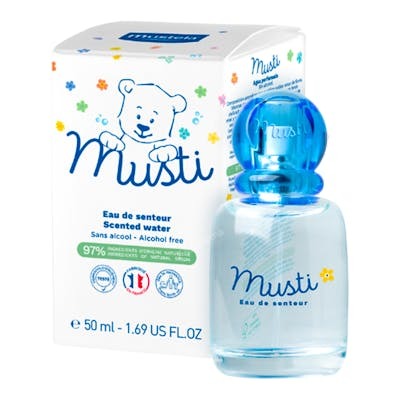 Mustela MUSTI Eau de Soin Vaporizador Spray Sin Alcohol 50 ml