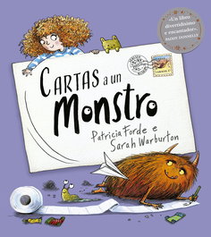 PICARONA, Cartas a un monstro, Patricia Forde - PICARONA