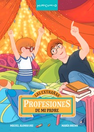 Cumio, LAS EXTRAÑAS PROFESIONES DE MI PADRE - Cumio