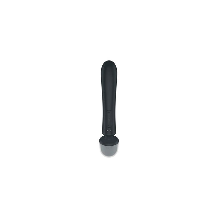 SATISFYER Triple Lover Vibrador Gris