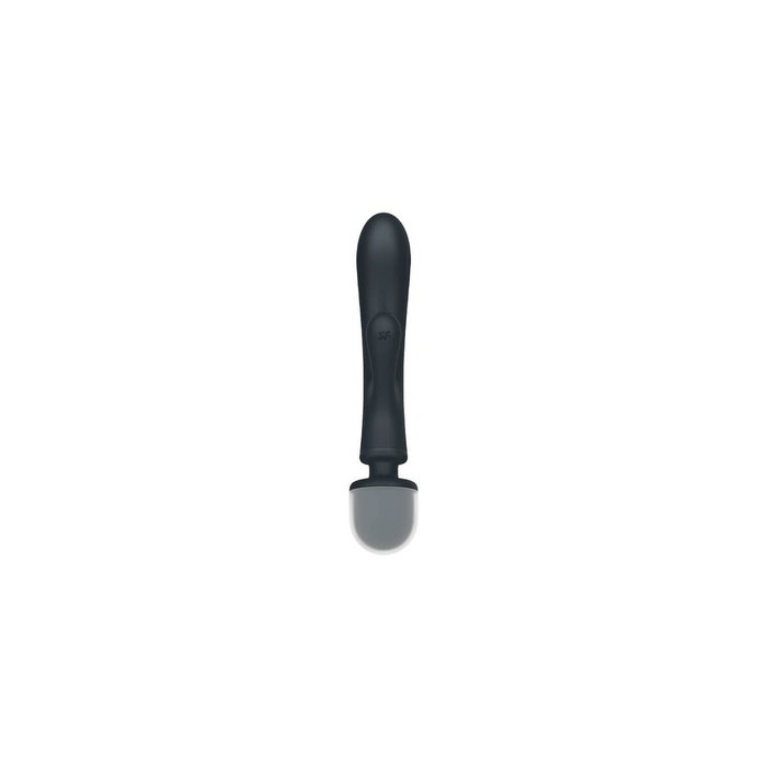 SATISFYER Triple Lover Vibrador Gris