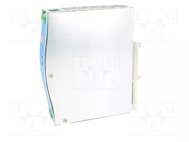 MEAN WELL NDR-75-24 Alimentador de impulso para carril DIN 76,8W 24VDC 3,2A