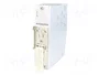 MEAN WELL NDR-75-24 Alimentador de impulso para carril DIN 76,8W 24VDC 3,2A