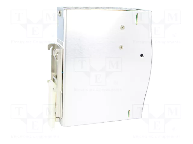 MEAN WELL NDR-75-24 Alimentador de impulso para carril DIN 76,8W 24VDC 3,2A