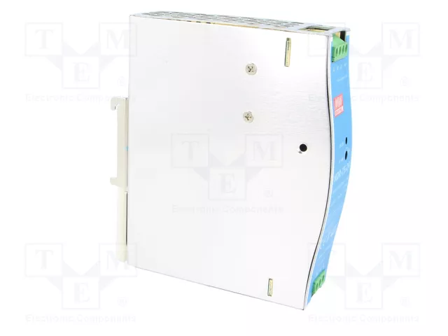 MEAN WELL NDR-75-24 Alimentador de impulso para carril DIN 76,8W 24VDC 3,2A