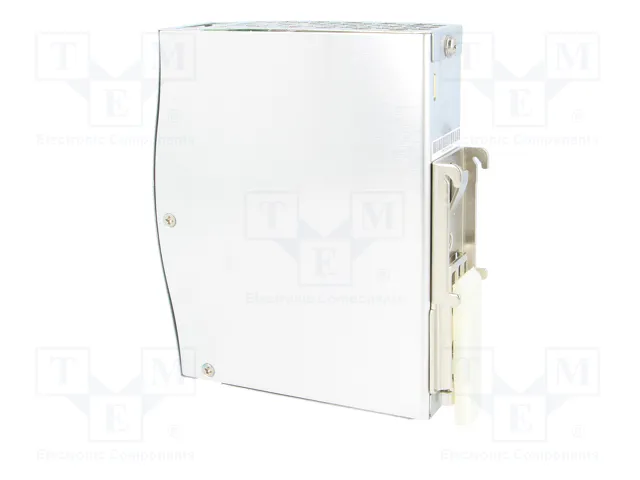 MEAN WELL NDR-75-24 Alimentador de impulso para carril DIN 76,8W 24VDC 3,2A