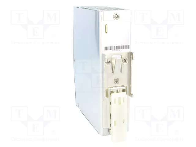 MEAN WELL NDR-75-24 Alimentador de impulso para carril DIN 76,8W 24VDC 3,2A