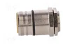 HARTING Carcasa para conectores M23 recto versión EMC M23 Signal