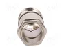 HARTING Carcasa para conectores M23 recto versión EMC M23 Signal