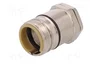 HARTING Carcasa para conectores M23 recto versión EMC M23 Signal