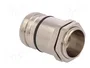 HARTING Carcasa para conectores M23 recto versión EMC M23 Signal