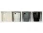 Exacompta Papelera Ecoblack Gris 15 litros