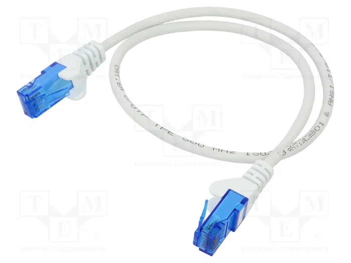 GOOBAY Patch cord Cat 6a U/UTP 0,5m RJ45