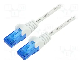 GOOBAY Patch cord Cat 6a U/UTP 0,5m RJ45