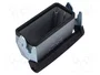 LAPP Carcasa para conectores HDC tamaño H-B 16 M25