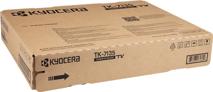 Kyocera TK-7135 Tóner Negro para TASKalfa MZ3200i Kyocera TK-7135 Tóner Negro para TASKalfa MZ3200i