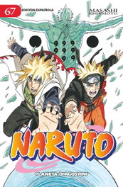 Naruto, Masashi Kishimoto - PLANETA COMICS