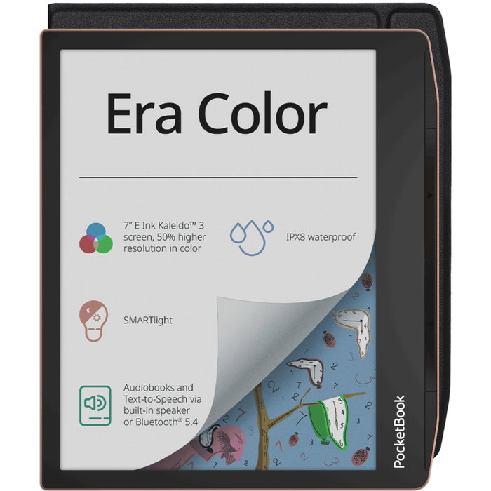 PocketBook Era Color Bundle Karl Lagerfeld Sunset Copper Edition PocketBook Era Color Bundle Karl Lagerfeld Sunset Copper Edition