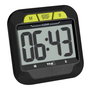 Tfa TFA 38.2054.01 Temporizador y Cronómetro Digital Negro