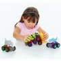 Molto Beast Wheels Vehículos de Fricción Animales - Modelos Surtidos