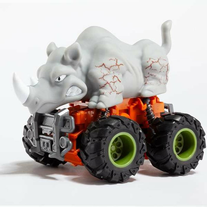 Molto Beast Wheels Vehículos de Fricción Animales - Modelos Surtidos Molto Beast Wheels Vehículos de Fricción Animales - Modelos Surtidos