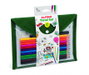 Alpino Set de viaje de lápices de colores de 12 unidades