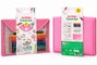 Alpino Set de viaje de lápices de colores de 12 unidades